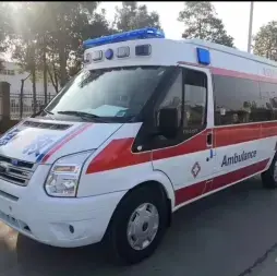 果洛救护车转运/长途跨省市返乡拉回家/危重病人租赁价格收费用
